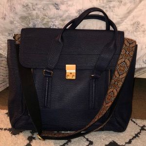 3.1 Philip Lim Pashli in Ink size Large